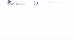 Desktop Screenshot of gmsti.com